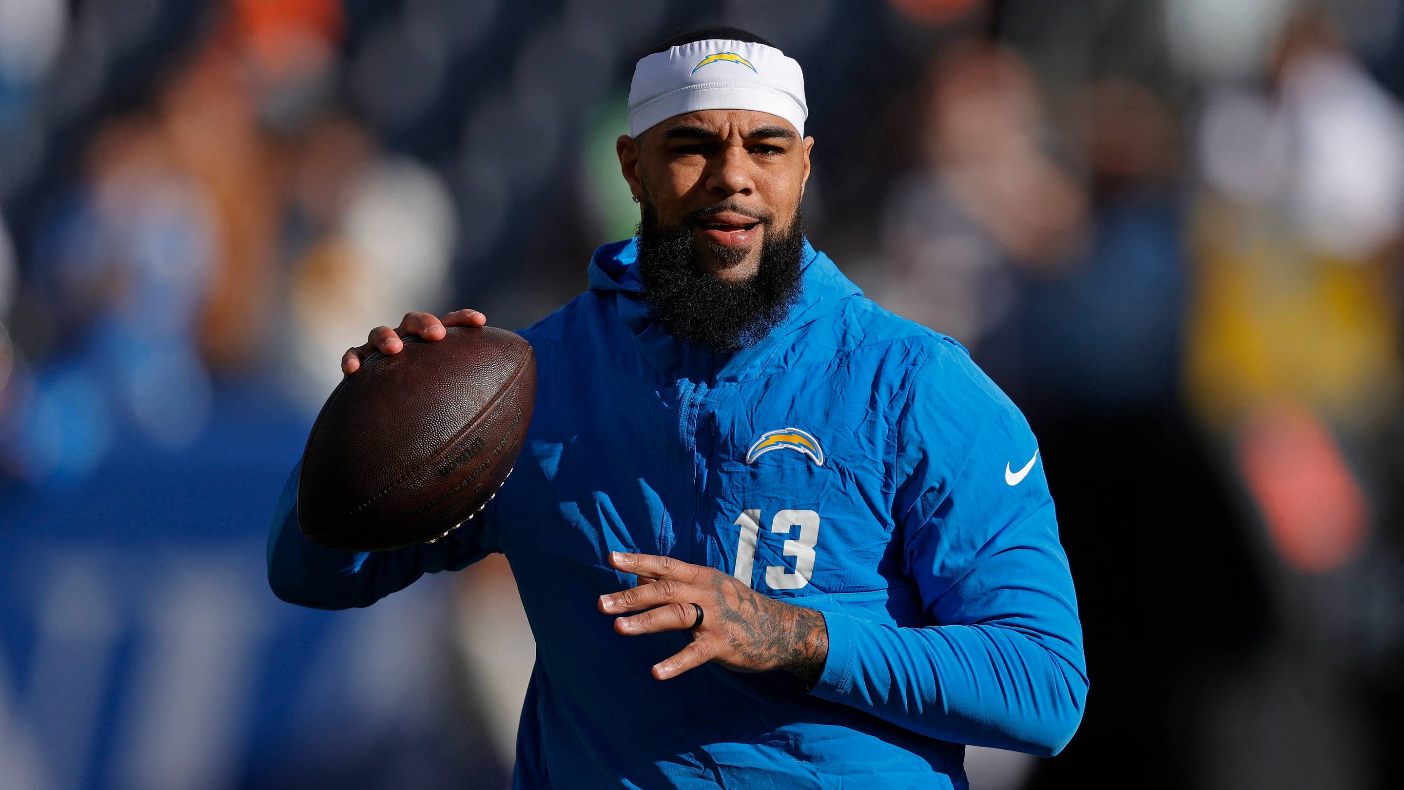 Keenan Allen Fantasy Football Landing Spots: Could He Stay In Los Angeles But With Matthew Stafford?