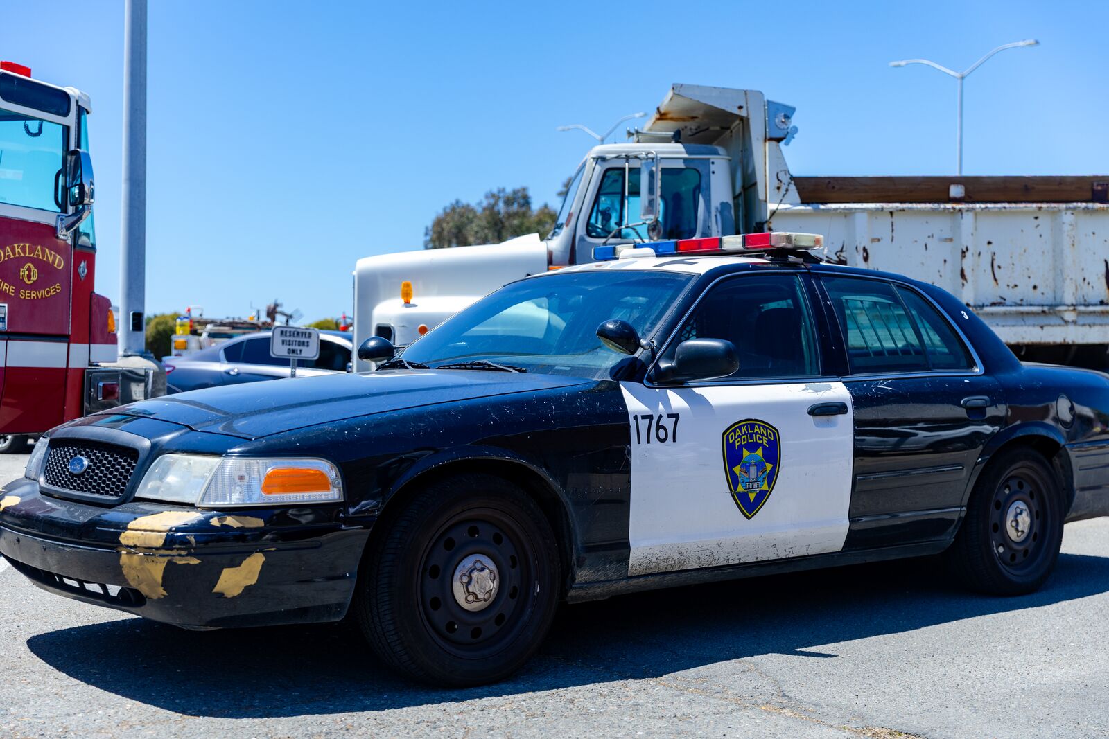 Who was the city of Oakland’s highest paid employee in 2025?