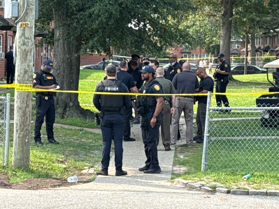Shooting reported on E. Olney Road in Norfolk