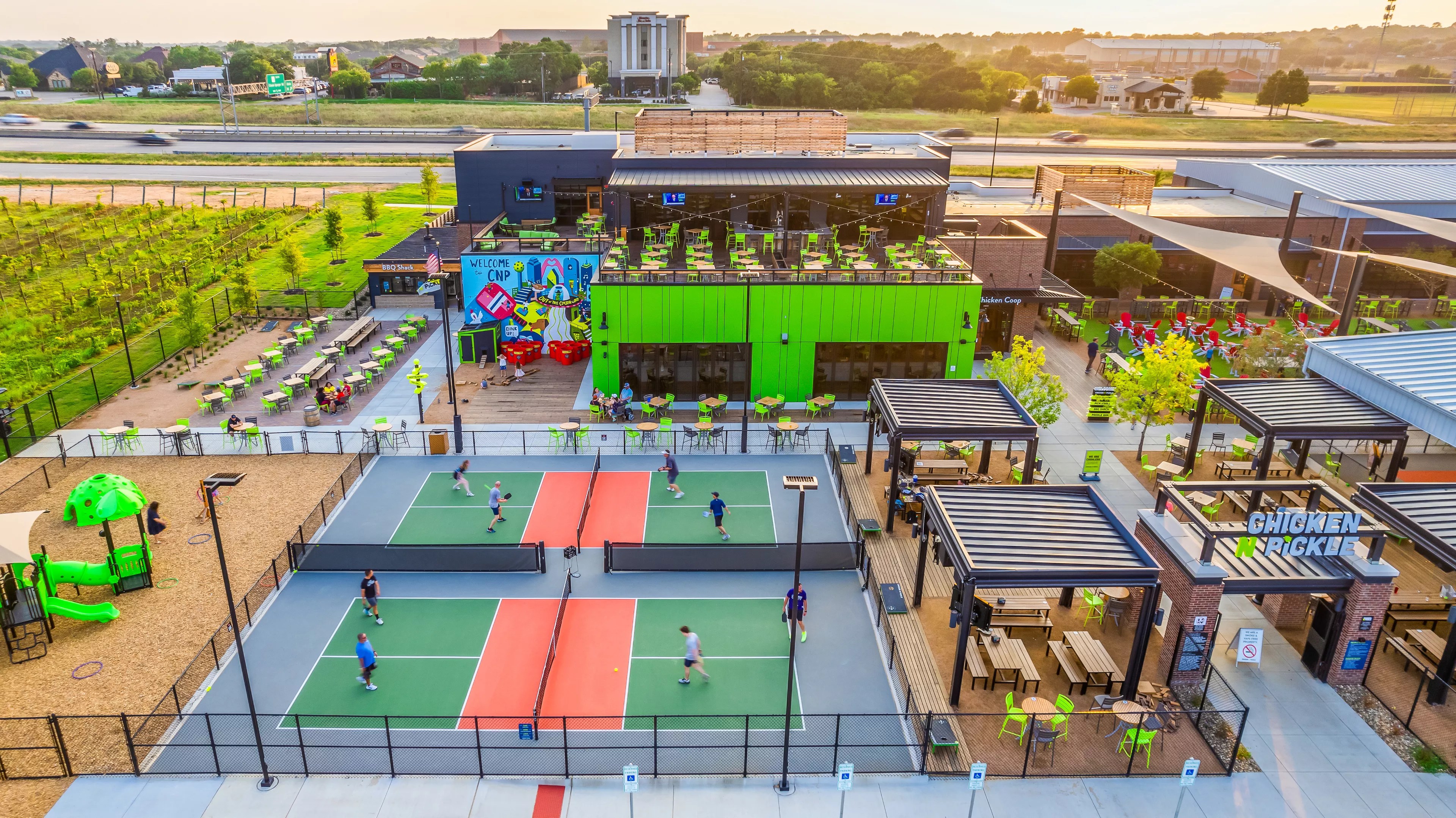 11 Best Places to Play Pickleball in Dallas-Fort Worth