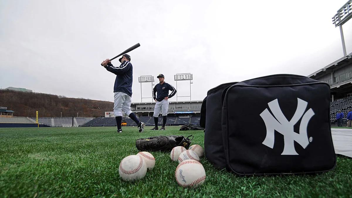 Yankees' Triple-A affiliate makes name change announcement