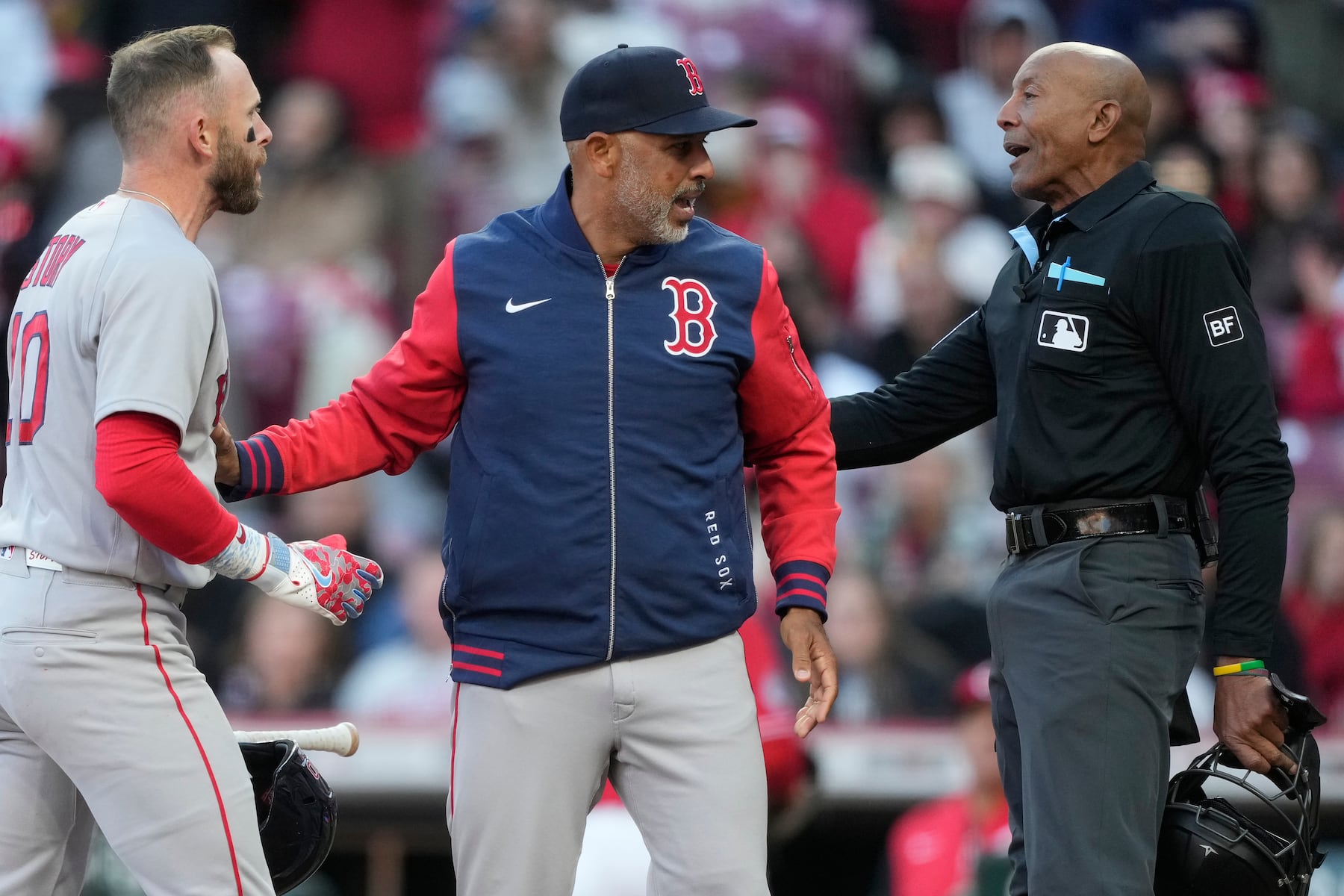 Alex Cora reveals ‘three feelings’ since Red Sox firing, touches on managerial future in podcast