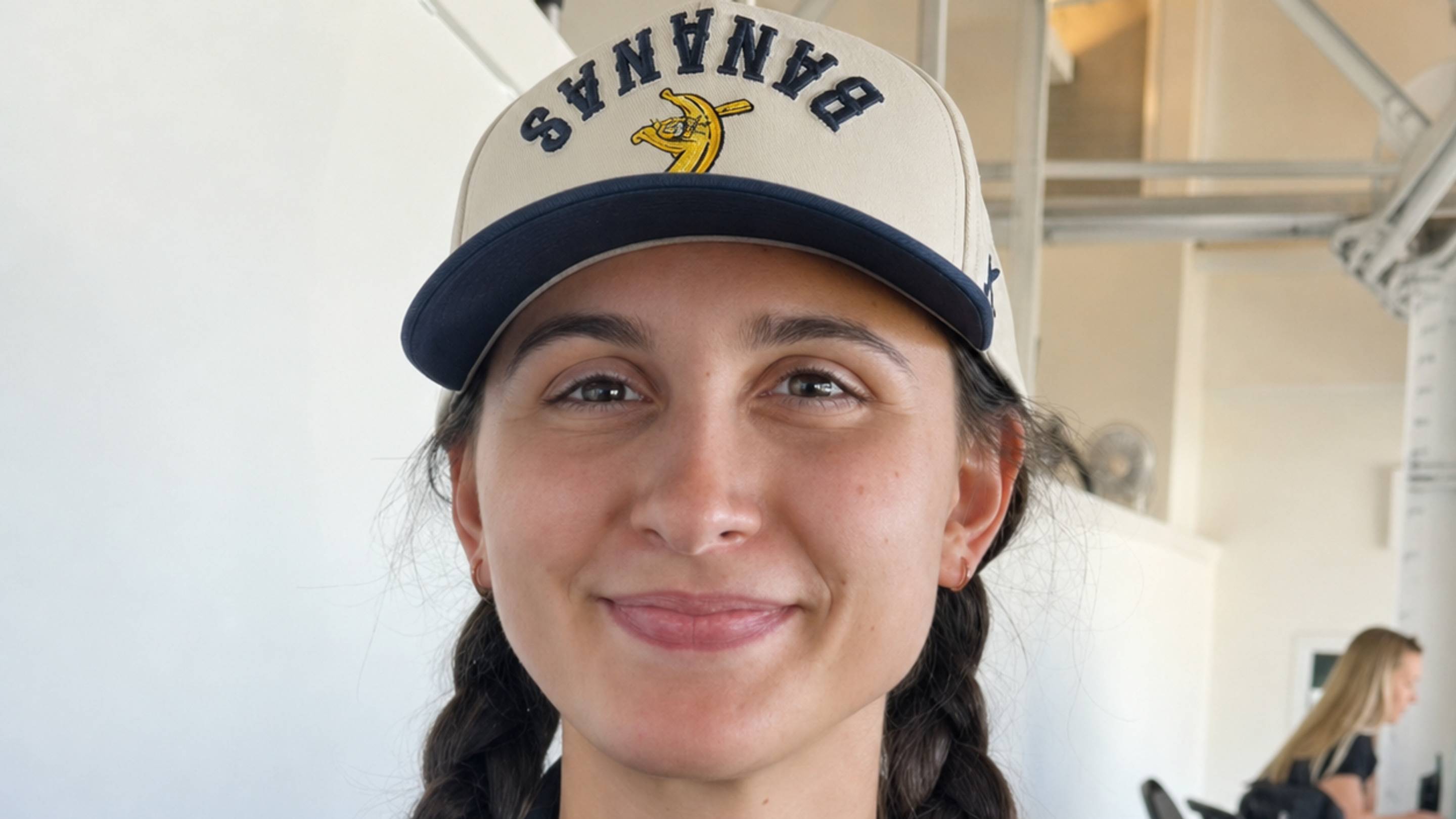 Banana Ball Intern Natalie Daigle Finds a New Career Path