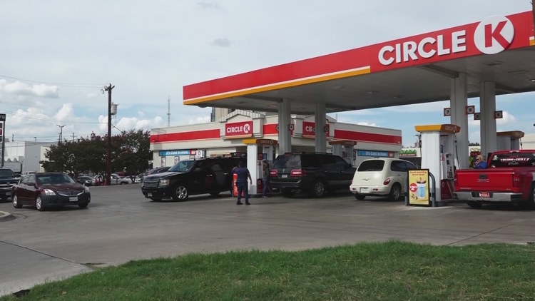 Circle K offering up to 40 cents off gas for Inner Circle members Thursday