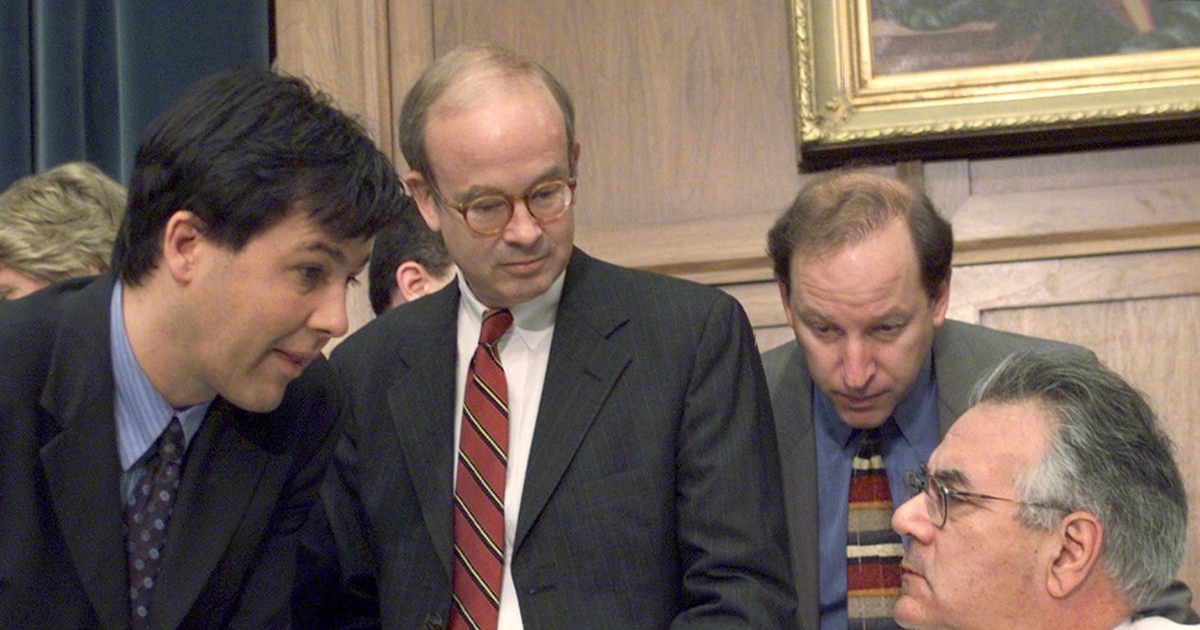Watch: Longtime Clinton Advisor Blasts Today's Dems as Group of Lunatics, Who Are 'Basically Illiterate and Uninformed' from Watching MSNOW