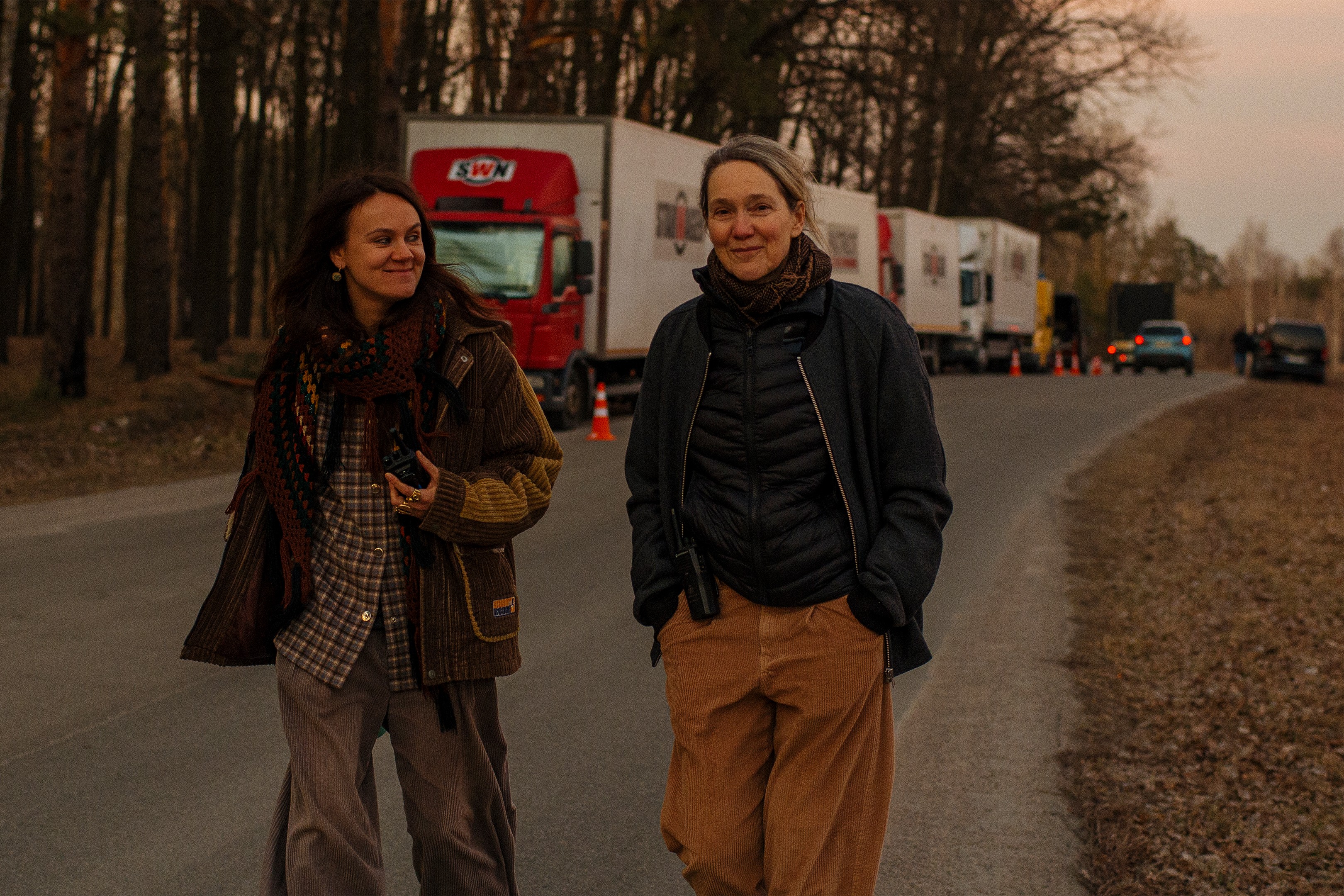 Isabelle Stever Discusses Challenges of Shooting Locarno Competition Title ‘I Rarely Wake Up Dreaming’ During War
