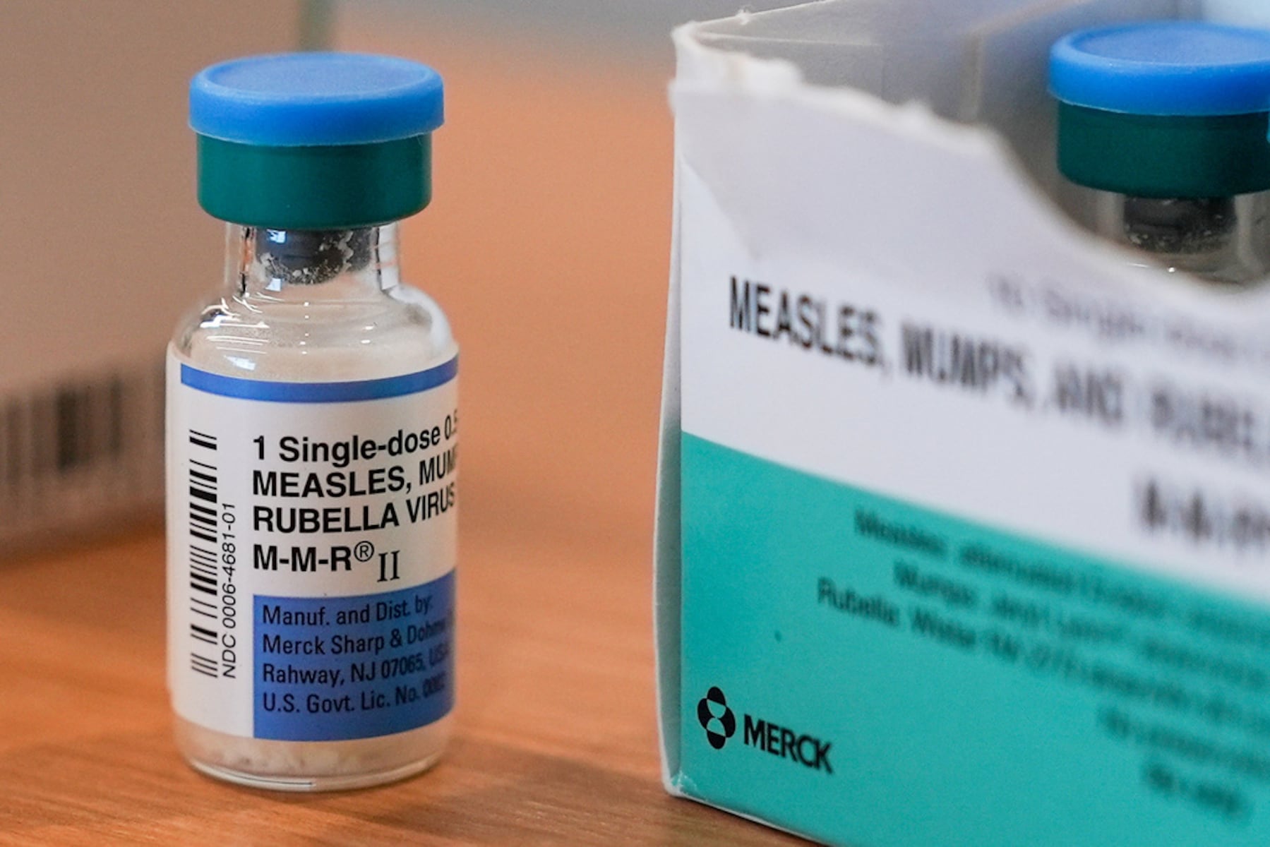 Measles case confirmed in Northern Michigan