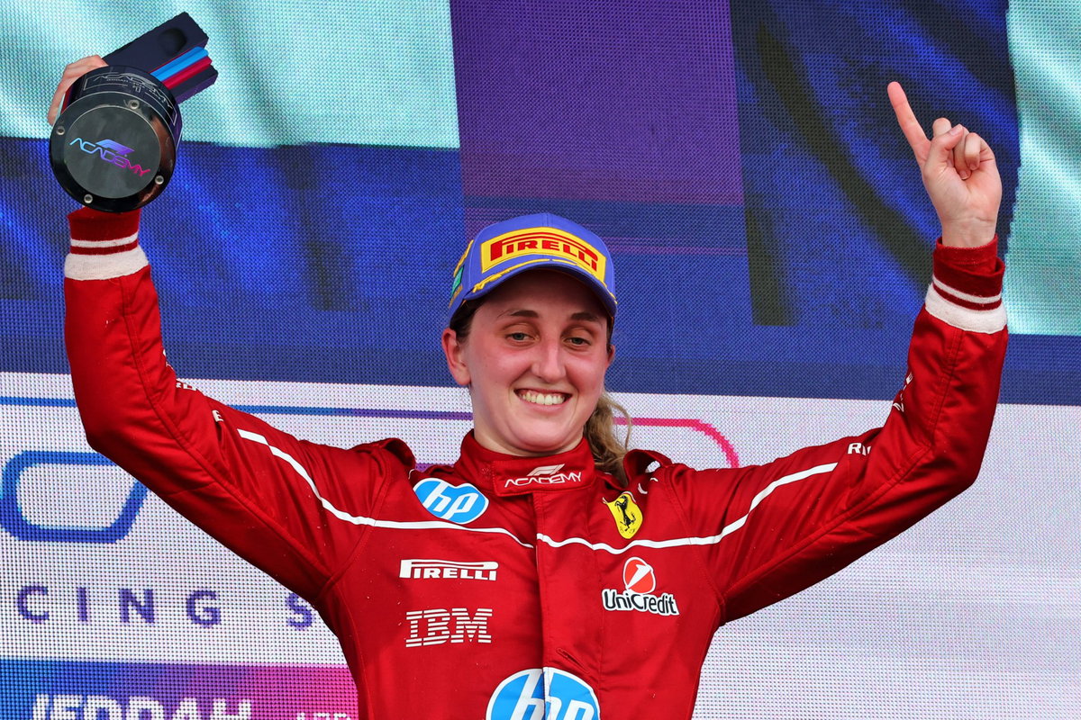 Former F1 Academy star faces uncertain future after racing plans 'fall apart'