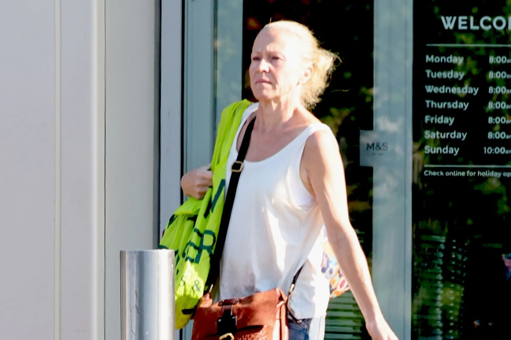 Kellie Bright seen for first time after it’s revealed she’s QUIT EastEnders – and will leave in dramatic storyline