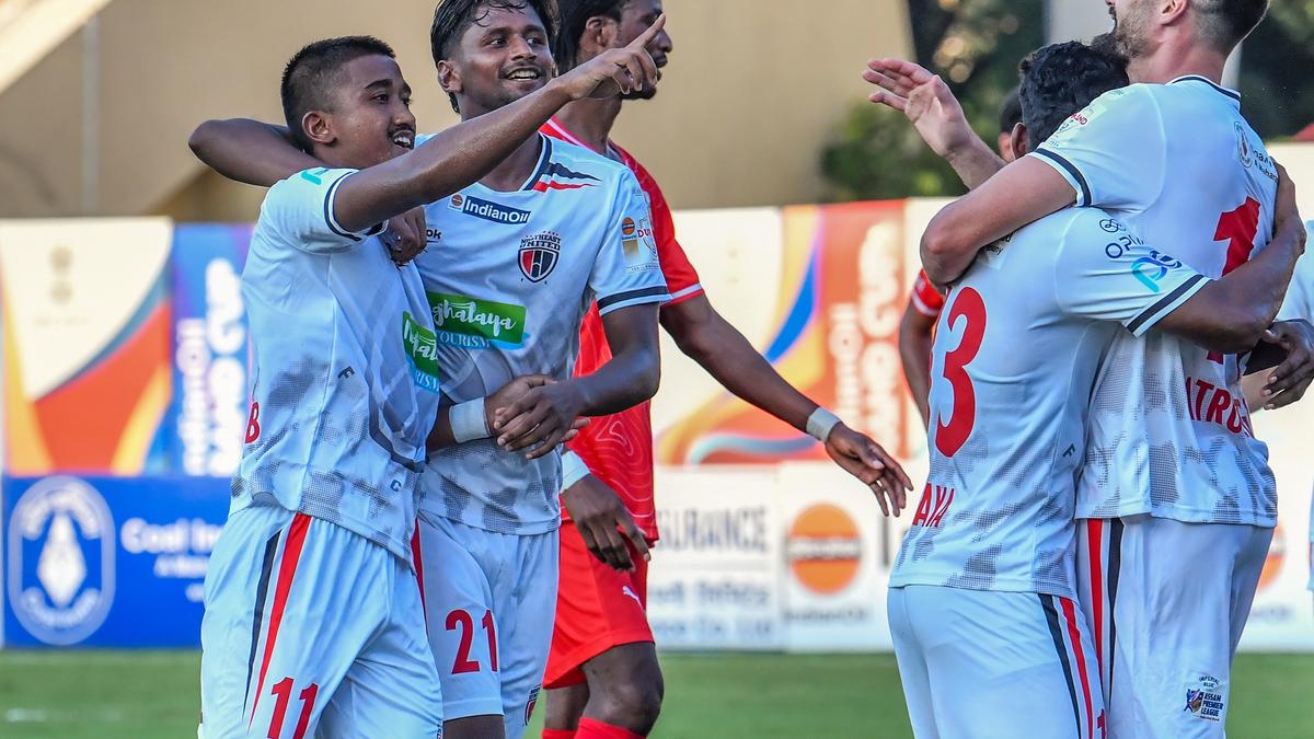 Durand Cup | NorthEast United cruises into the last eight