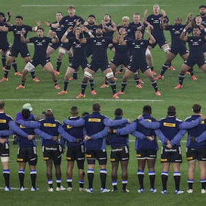 All Blacks v Sharks live updates: Luke Jacobson leads side in second tour match