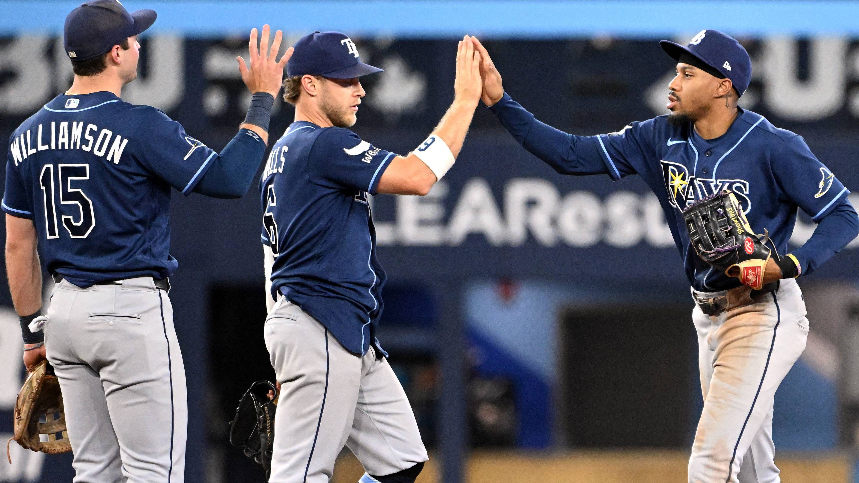 Rays Young Outfielder Helping Elevate Lineup to New Heights