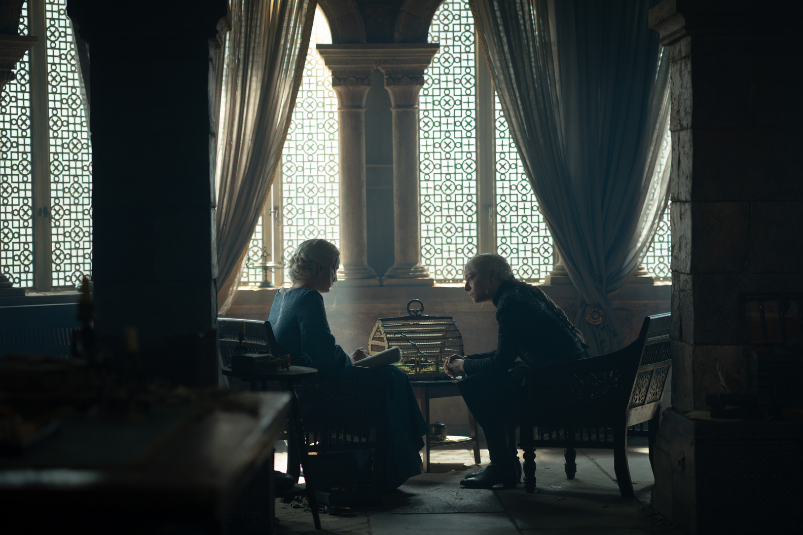 House of the Dragon's Phia Saban Addresses Helaena Book-to-Screen Changes