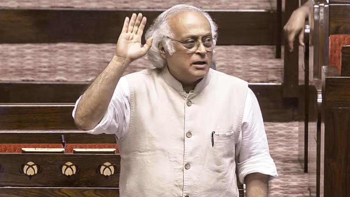 Congress slams Amit Shah’s ‘continued absence’ from Lok Sabha