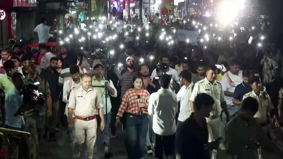 Jharkhand protester says youth will respond through vote in 2029