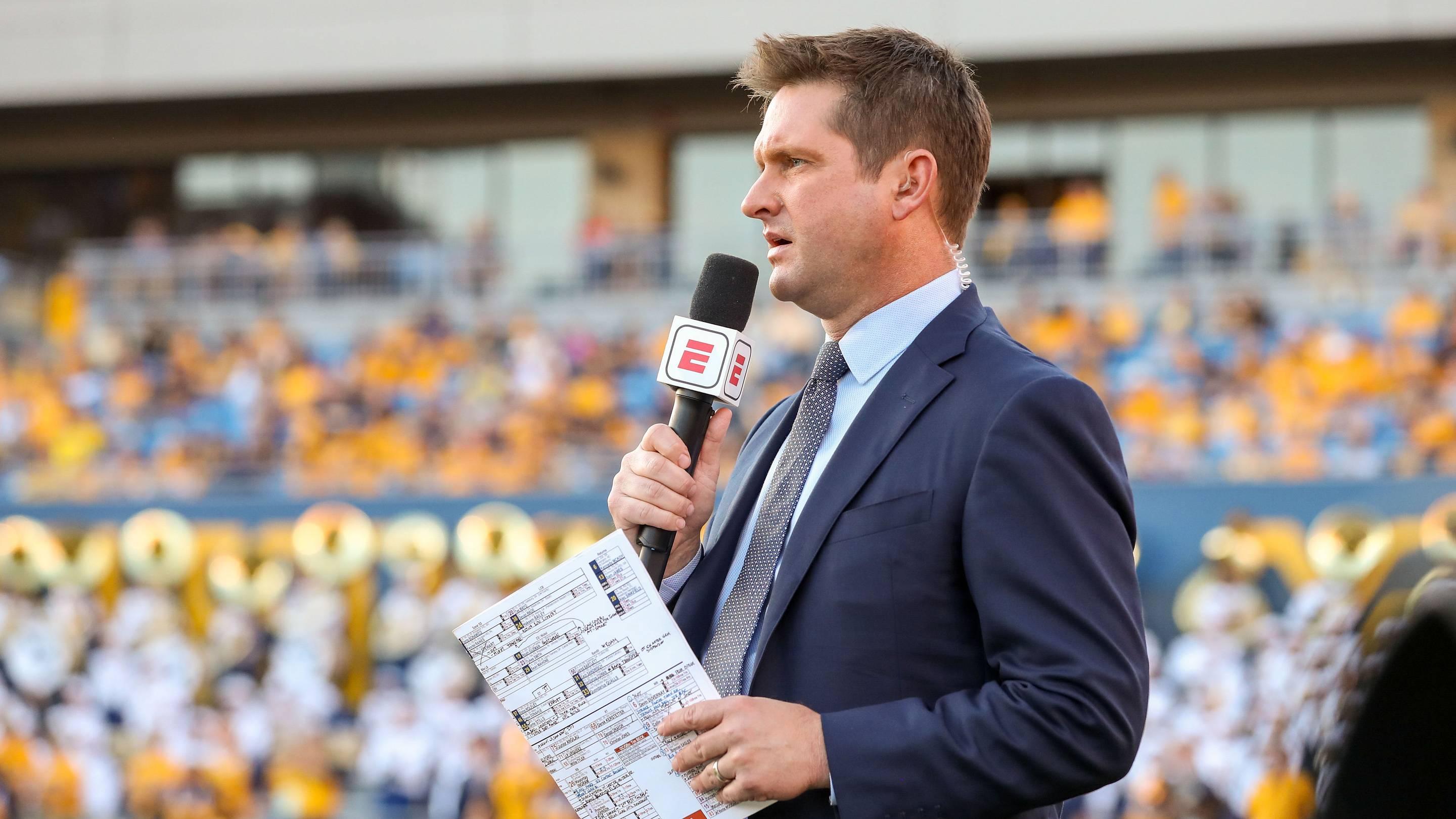 Josh Pate Faces Todd McShay’s Blunt Criticism Over Big Ten QB Rankings