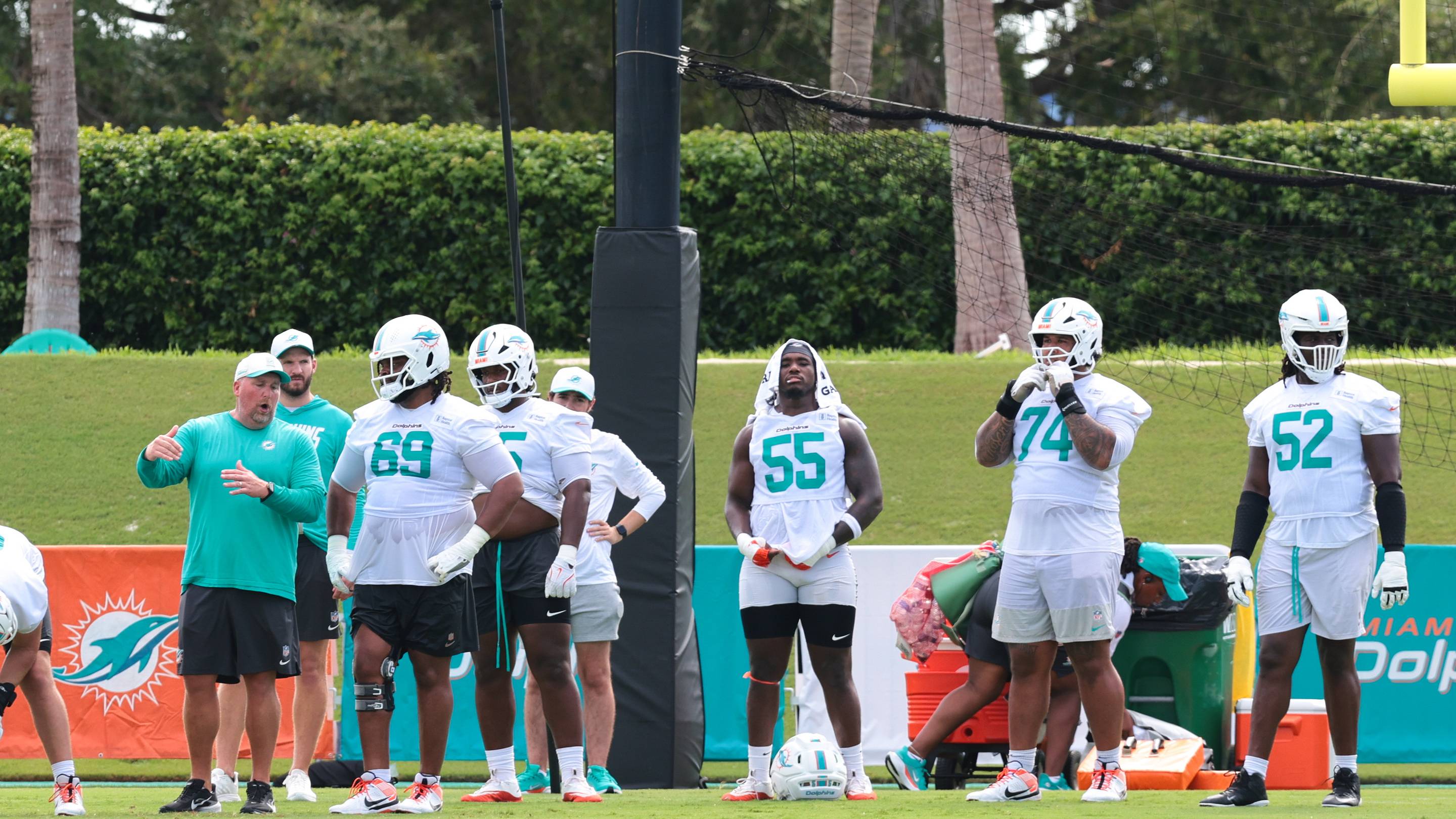 Examining the Under-the-Radar (But Very Significant) Dolphins Injury Concern