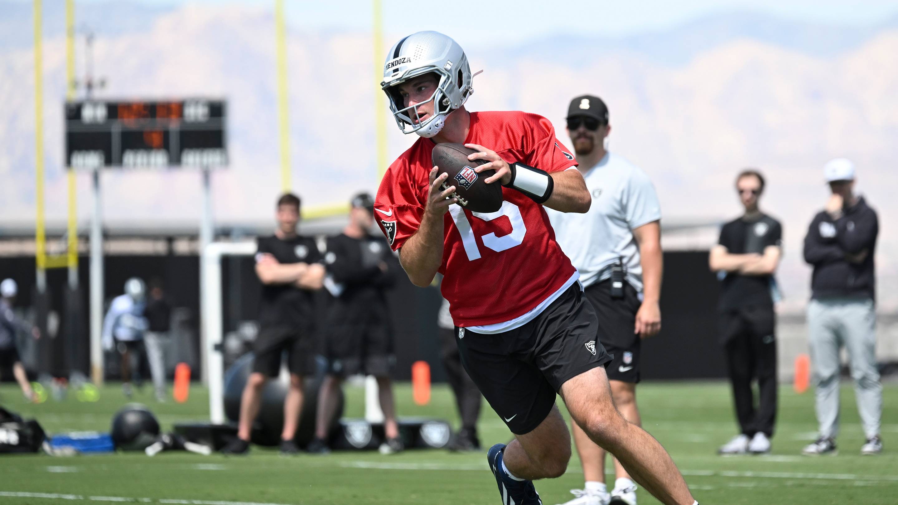Mike Pawlawski: Fernando Mendoza Needs Time to Develop as NFL Quarterback