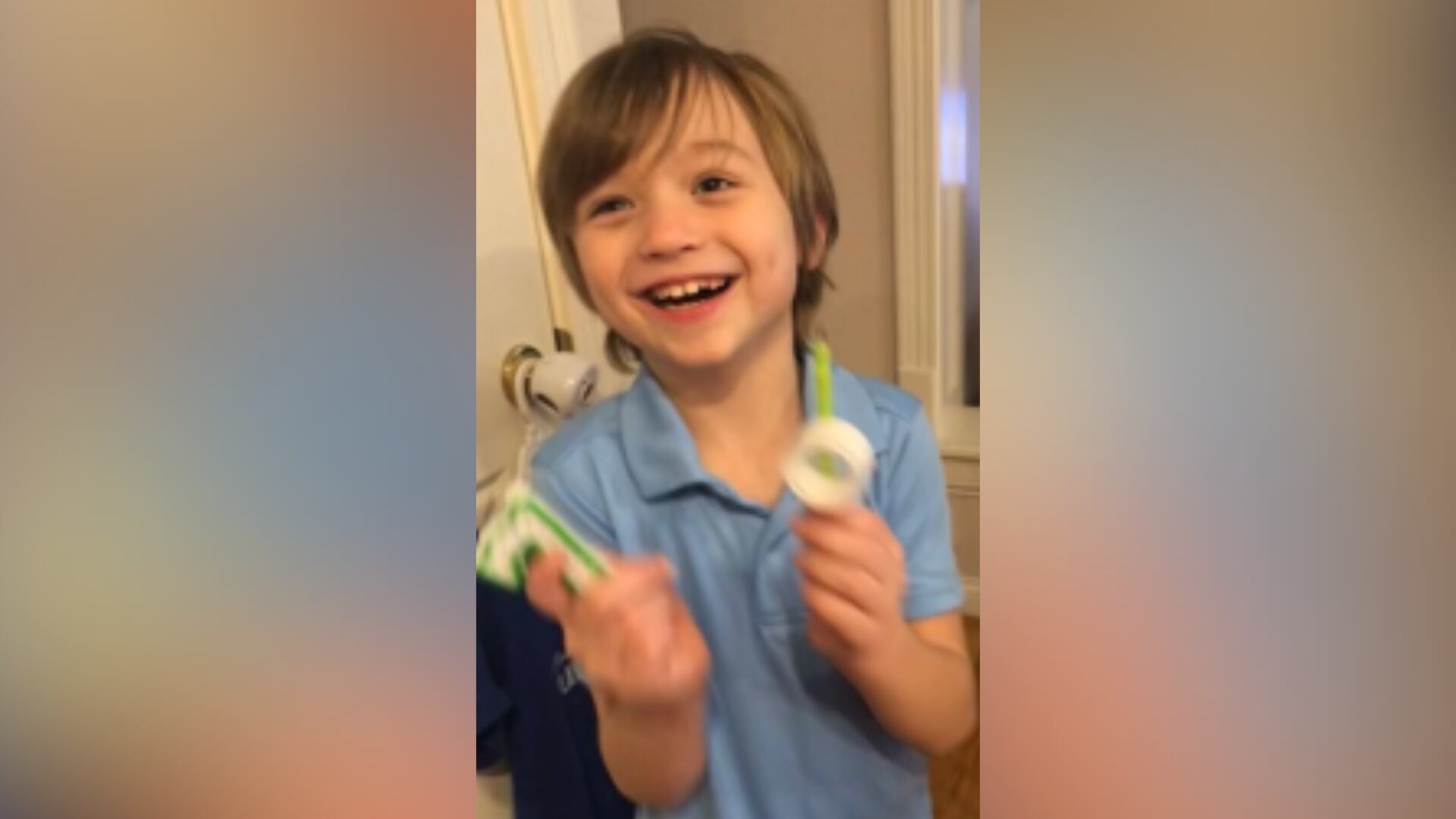 Cause of death revealed for 7-year-old boy found tortured, duct-taped in closet