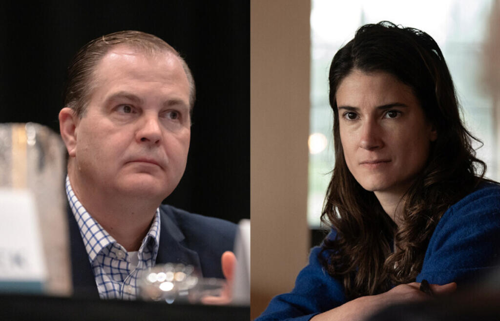 Gluesenkamp Perez hits Braun on abortion as battle begins for WA House seat