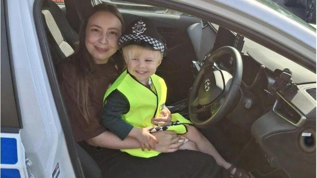 'My toddler dialled 999 when I collapsed at home'