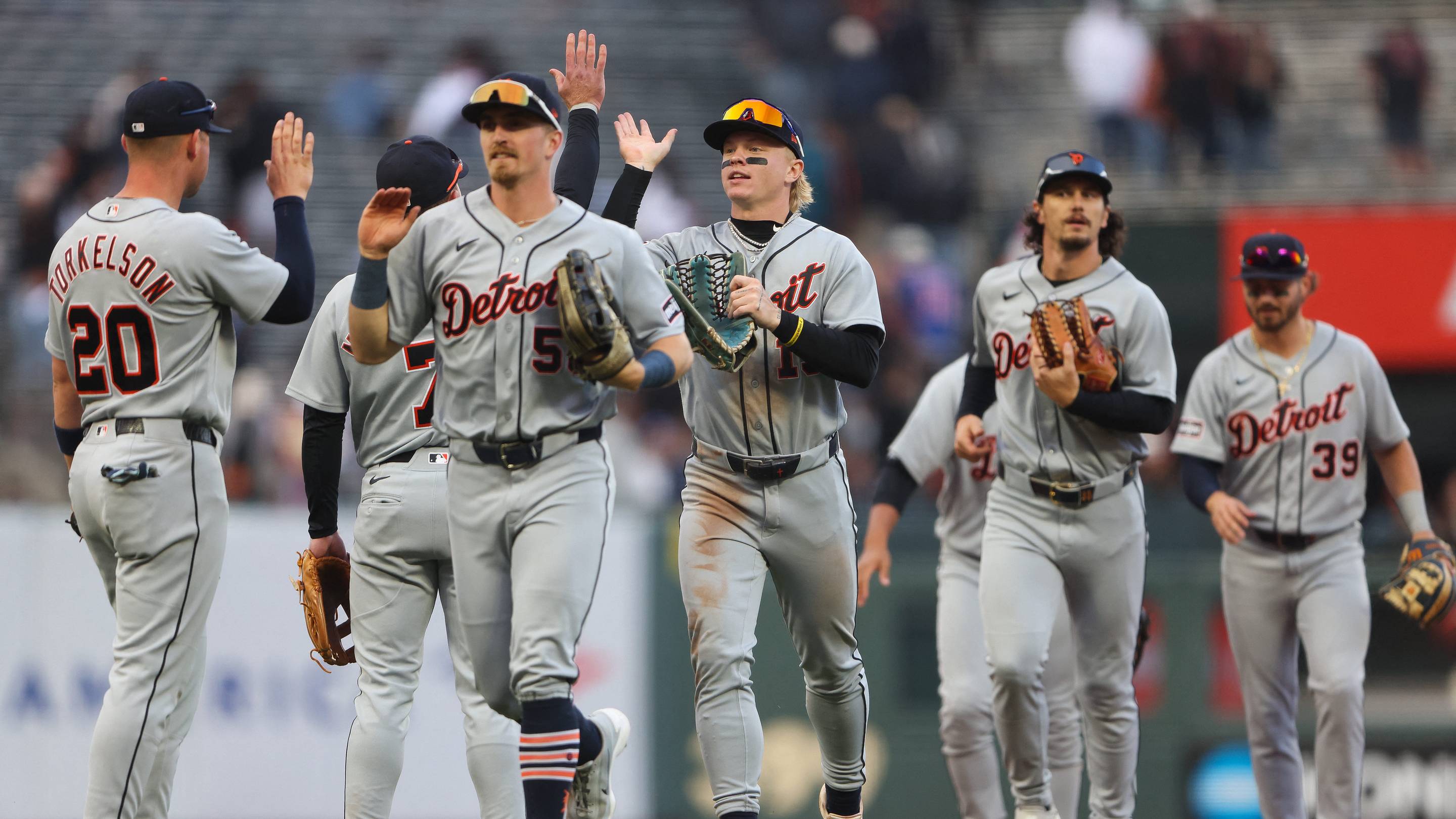 Tigers' Playoff Odds Surge Ahead of Biggest Week of the Season