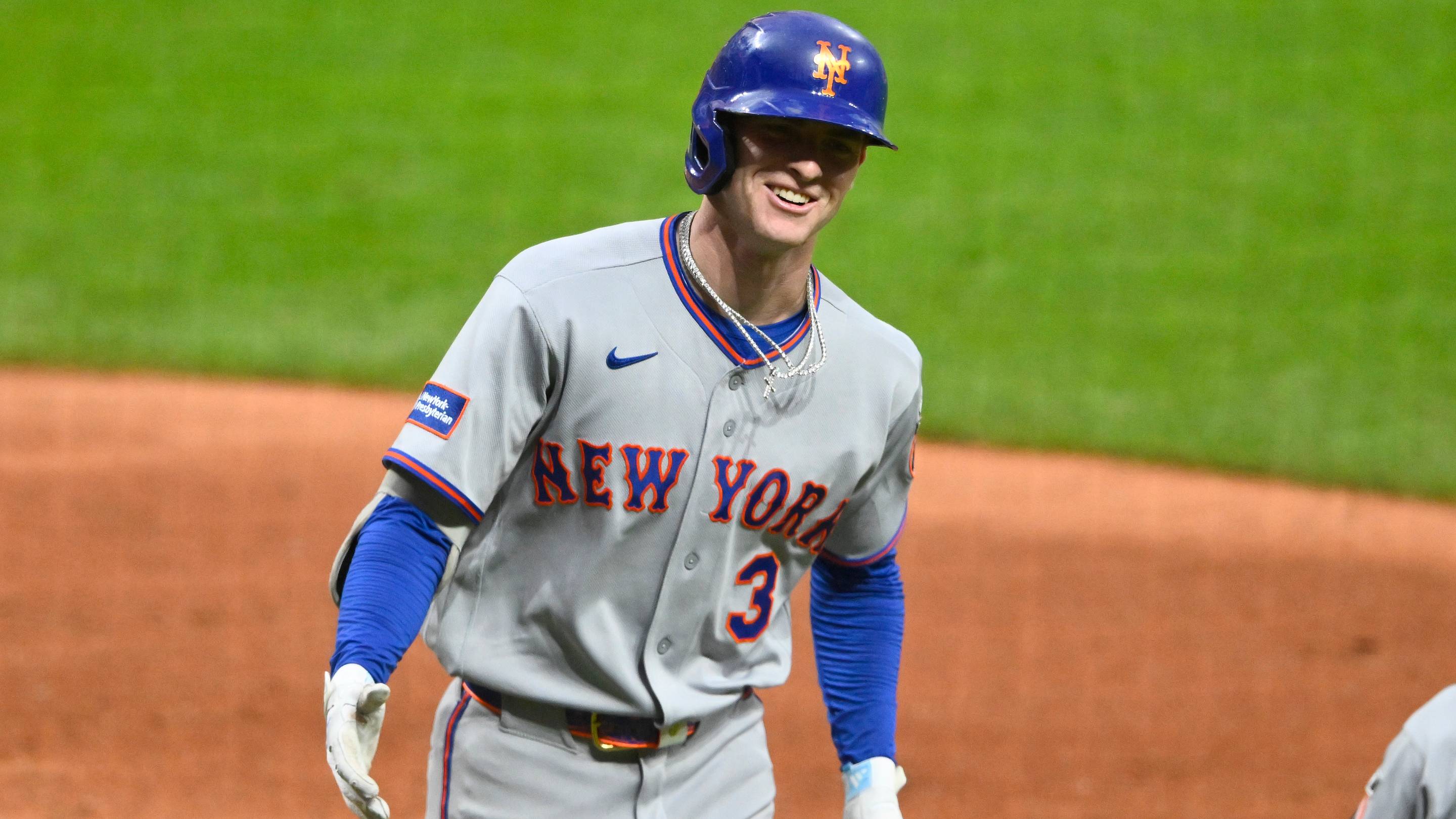 Carson Benge Makes Rookie Mistake After Mets Kodai Senga’s First Save