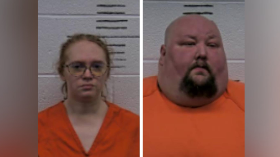 Man, woman charged with child sex crimes in West TN