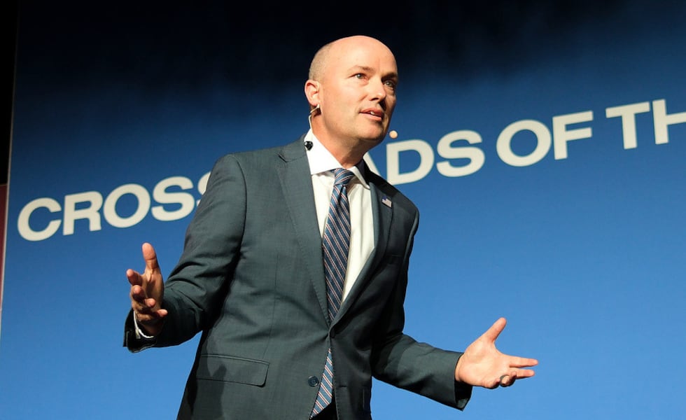 Utah governor launches quantum technology initiative