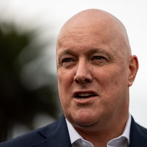 National MPs to gather at Parliament to discuss Christopher Luxon’s leadership