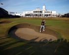 Apple TV eyes US broadcast rights to The Open as foray into sports broadcasting continues
