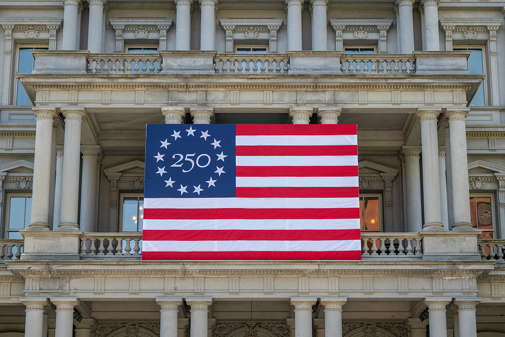 What Are Trump's Patriot Games? Teens From Every State Are Competing for a $250,000 Prize Pool