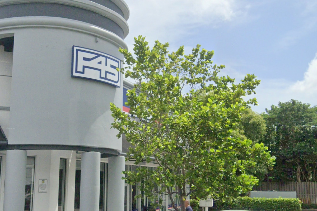 F45 gym franchisee with multiple locations files for Chapter 11 bankruptcy