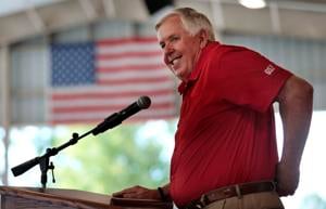 New Missouri State Fair rodeo arena to open, but costs continue to grow