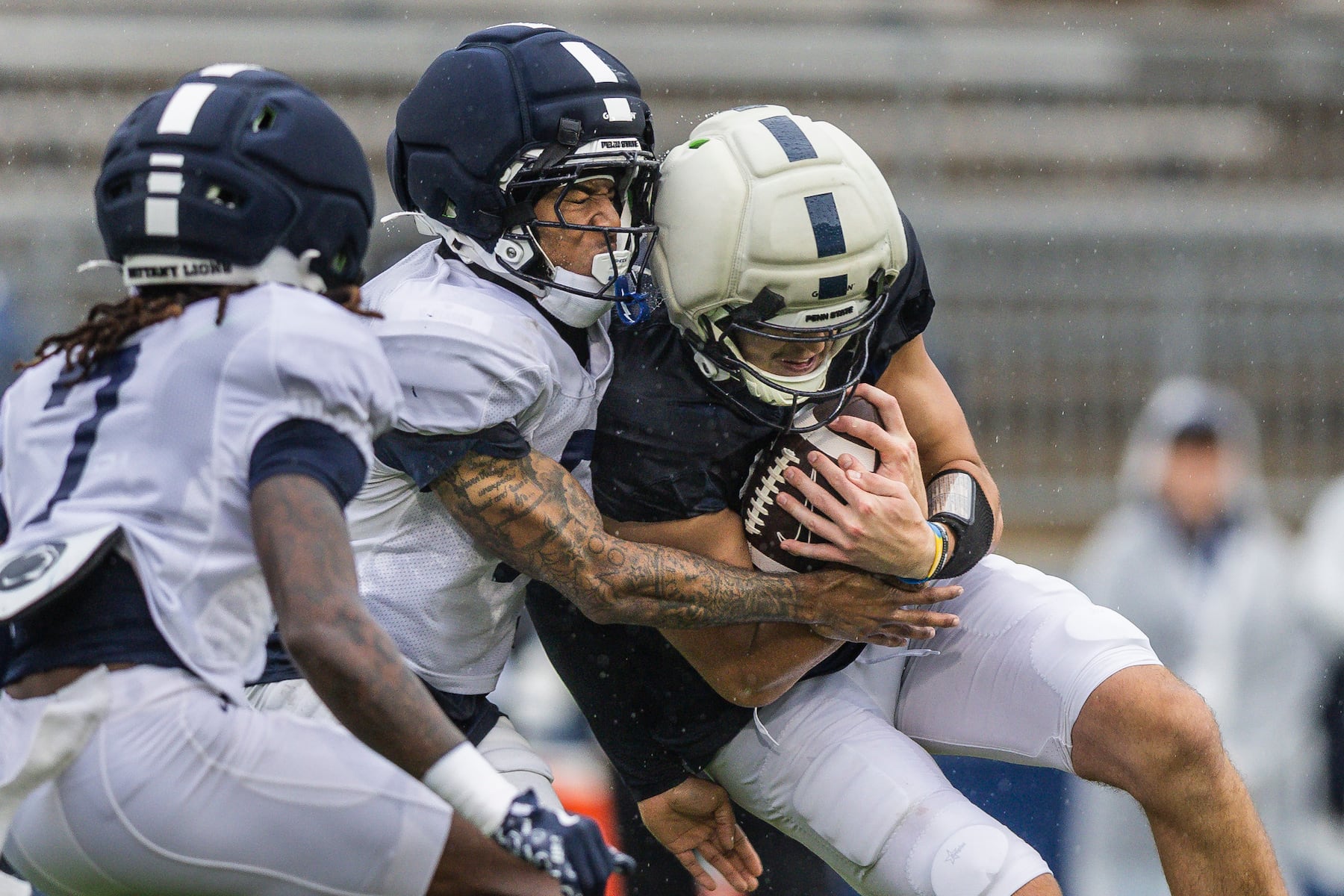 A top young Penn State DB eyes bigger leadership role