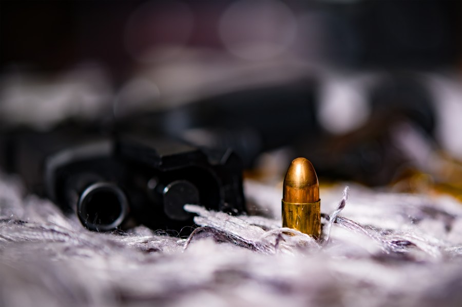 Man shot ex’s new partner: Police