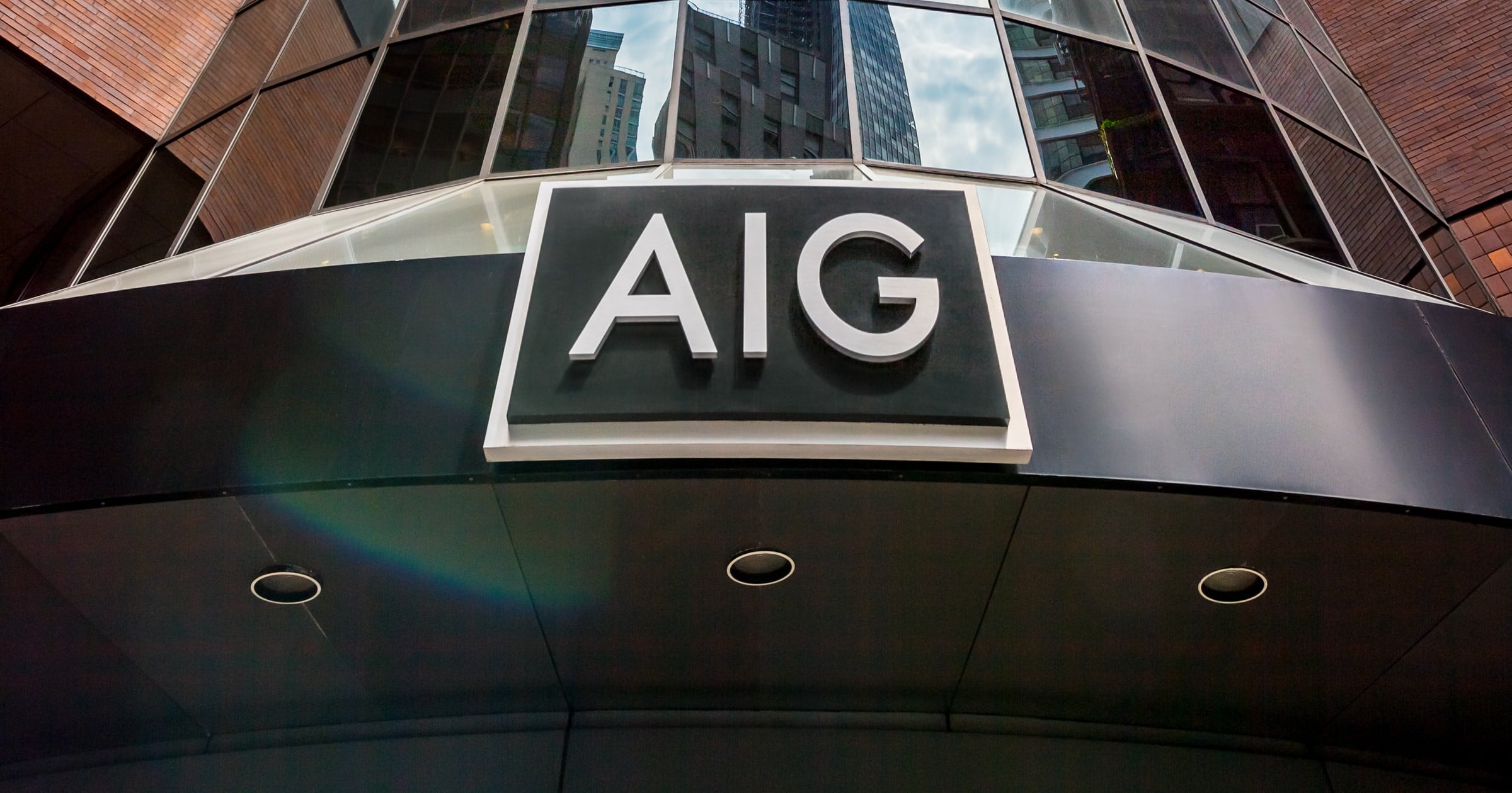 AIG CEO says AI data center boom is straining property and casualty insurers