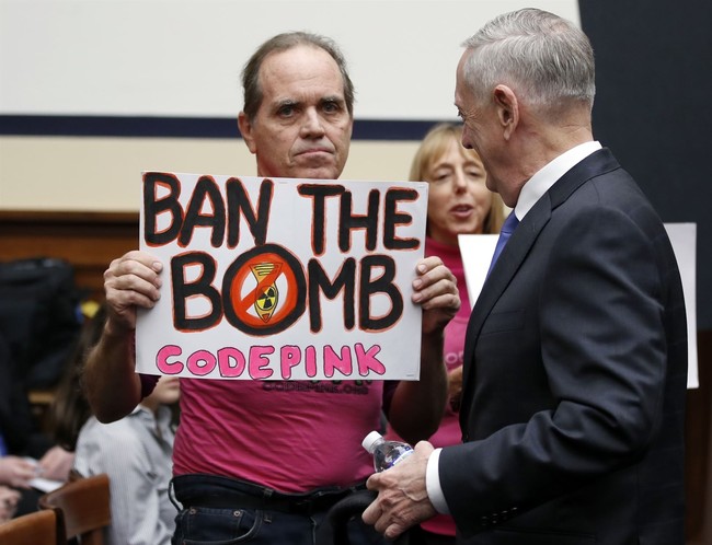 Code Pink Founder’s Charity Shut Down Over $51M Mystery
