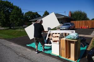 Flood-hit Ontario community keeps state of emergency days after heavy rain damages