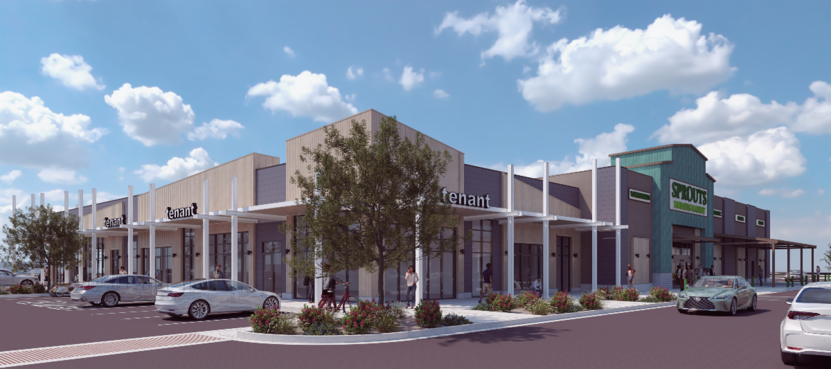 Sprouts is on a roll. Another new store coming to the Valley