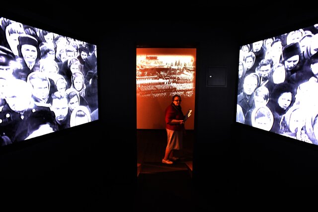 Moscow’s Gulag museum won a Council of Europe prize for its honesty about Soviet terror. The state has now replaced it with a museum about the genocide of the Soviet people by the Nazis.