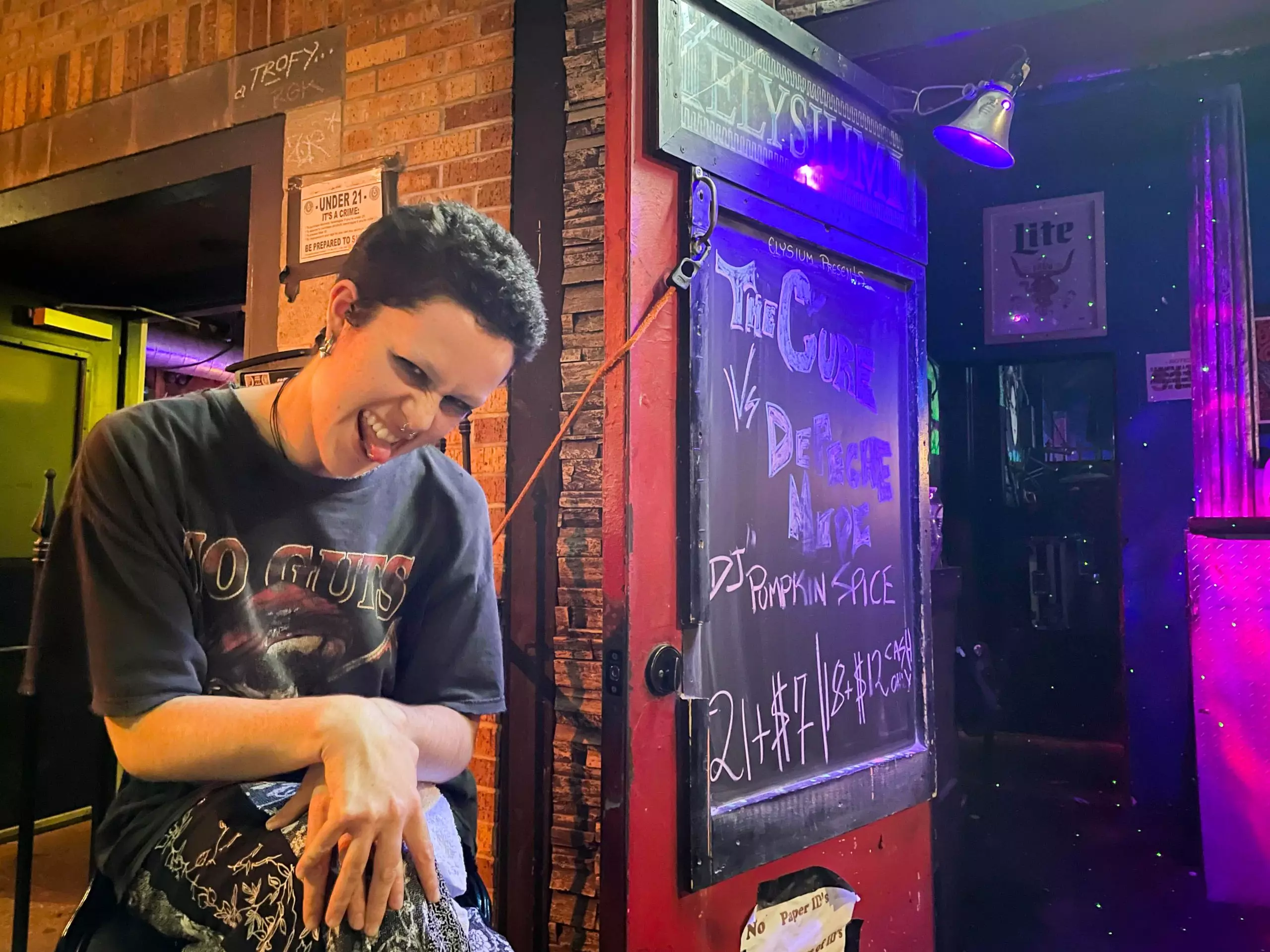 Goth’s not dead: How a subculture survived over 40 years in Texas