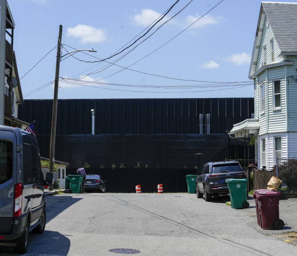 Court orders pause Lowell data center expansion