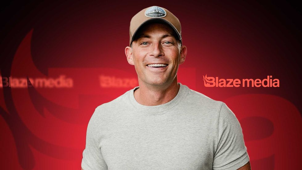 One of America’s fastest-growing Christian voices is joining Blaze Media
