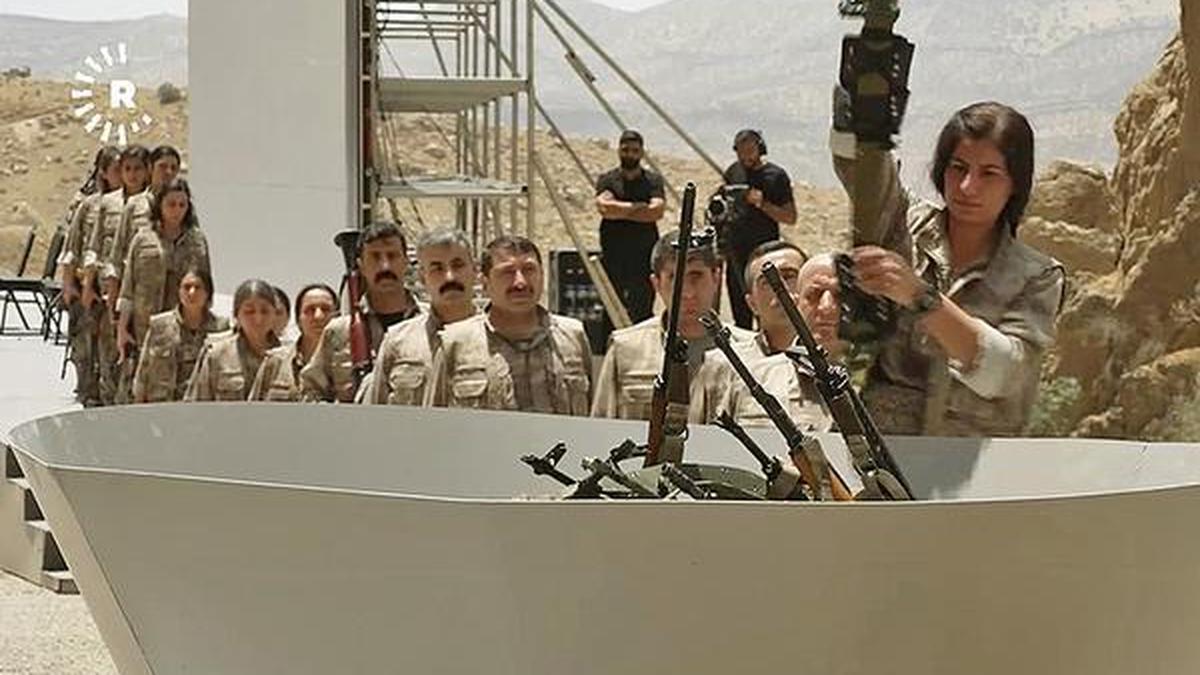 Turkiye's Kurdish region greets conditional PKK pardon with relief, joy and doubt
