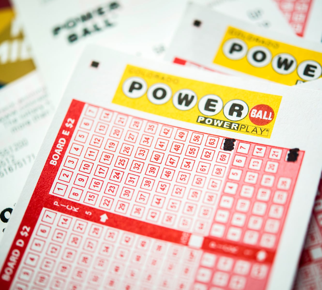 Powerball tickets worth $150K each sold in Pa. as jackpot reaches $1B