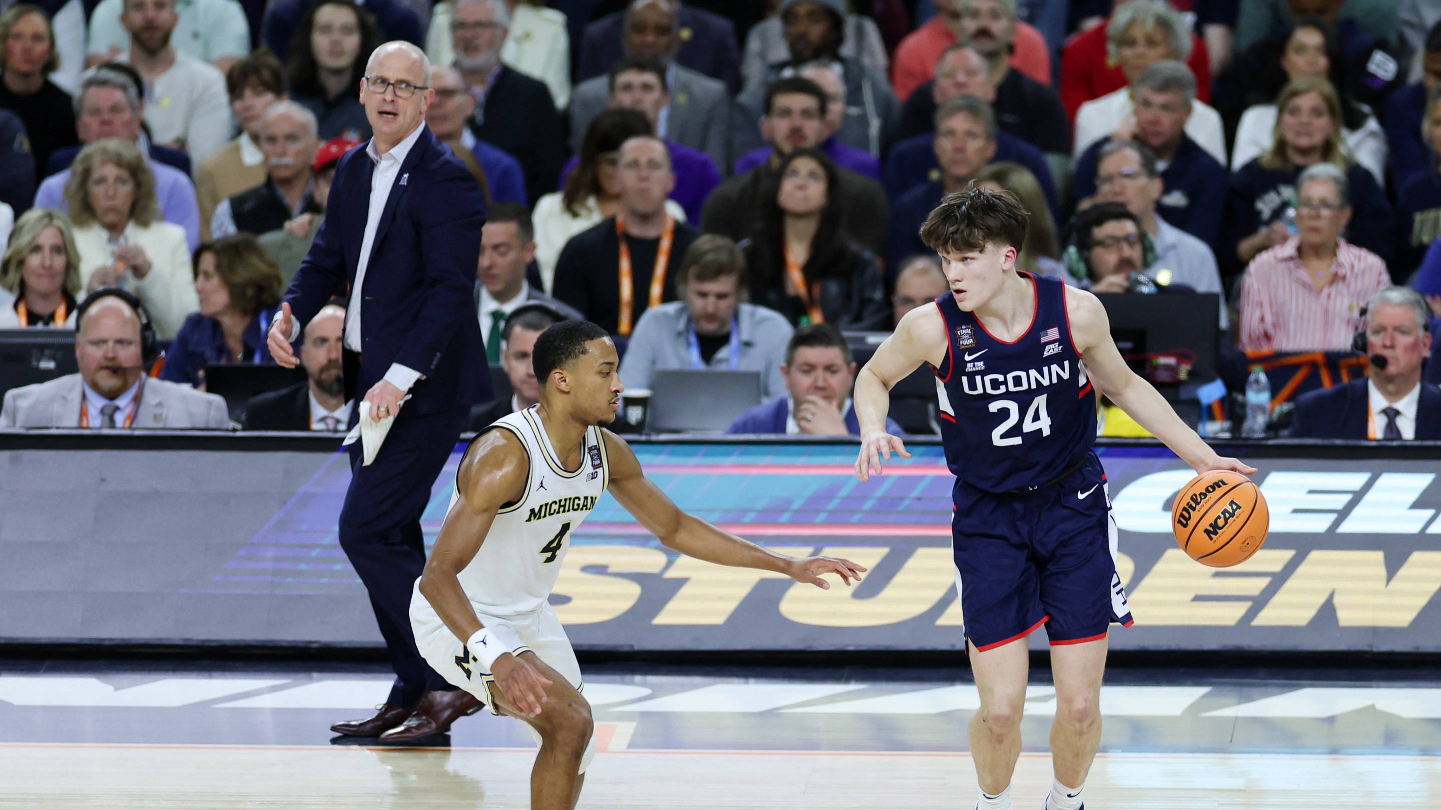 2027 Hawks Mock Draft: First Projection For Atlanta Lands Them One of College Basketball's Biggest Stars