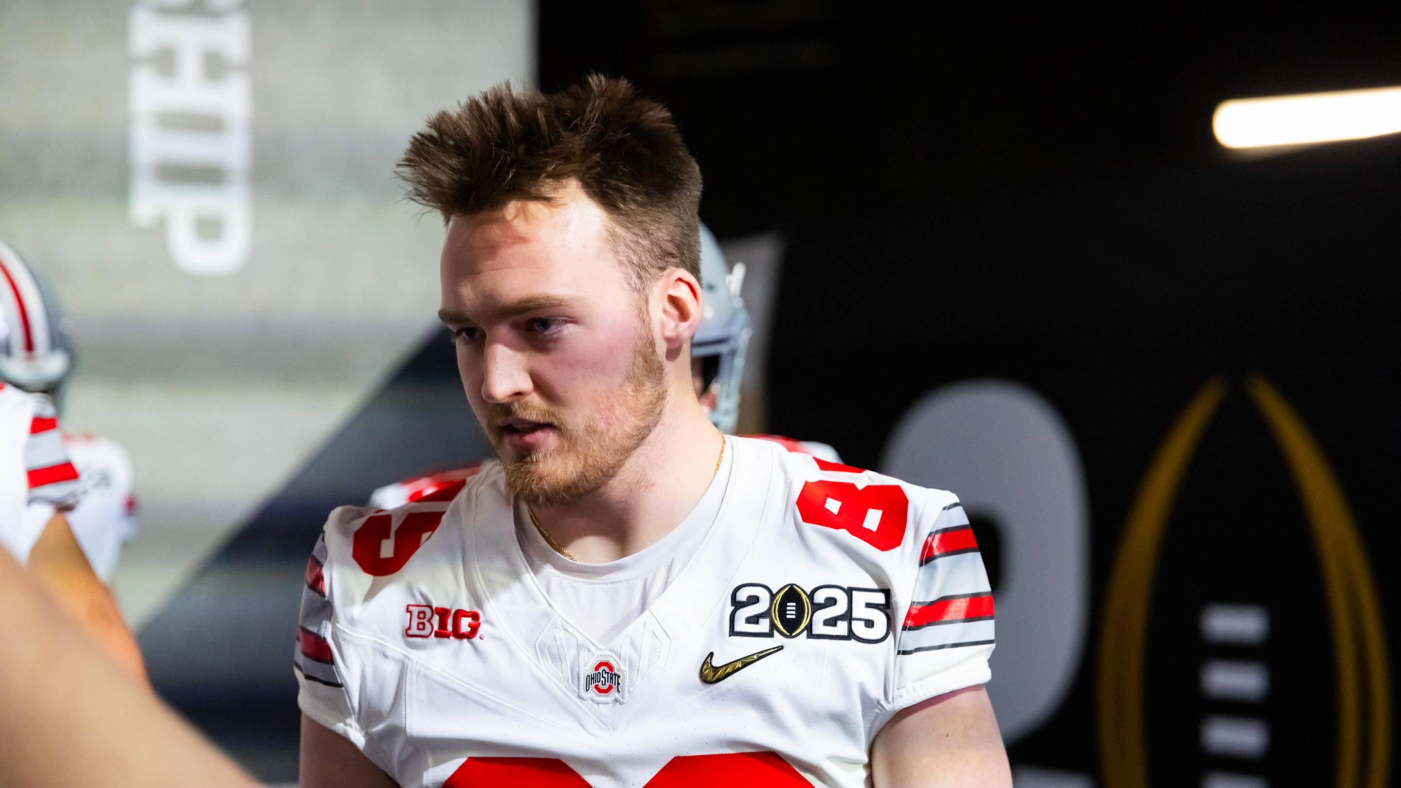 Kirk Herbstreit's Son Puts College Football Powerhouse at No. 1 Ahead of 2026 Season