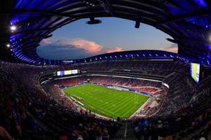 NFL teams have new or revamped stadiums planned for every year between now and 2031