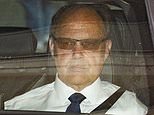 Killer husband who murdered his estranged wife and hid body is seen in public for first time in 20 years as he makes bid for freedom